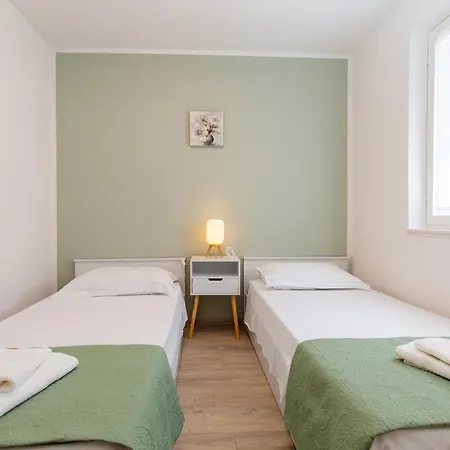 Rosoglio 300m From Sea, New 2024 Porec