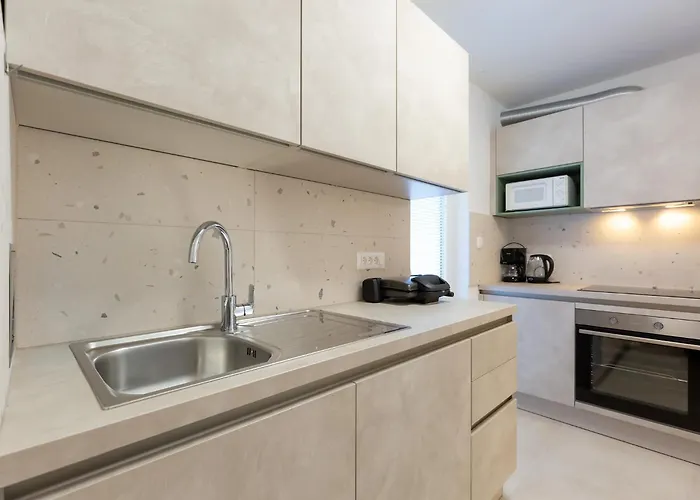 Rosoglio 300m From Sea, New 2024 Appartement *